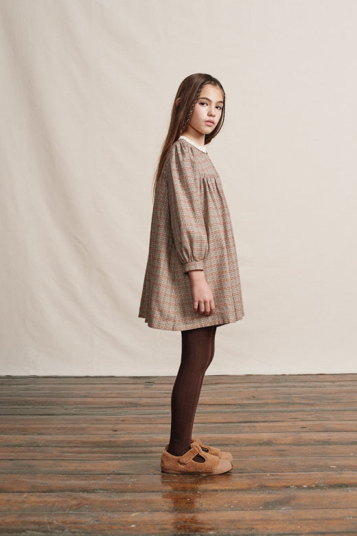 Eleanor Dress-Bebe Organic