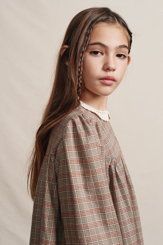 Eleanor Dress-Bebe Organic