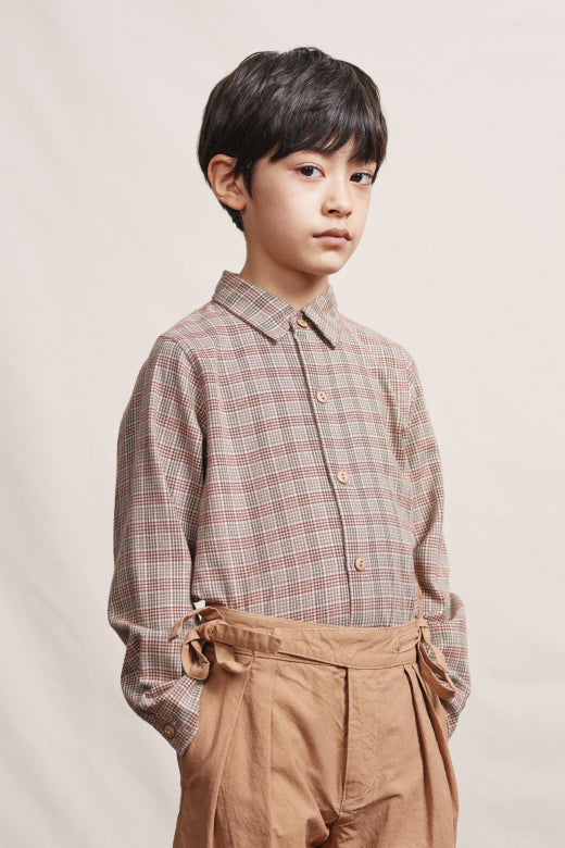 Eli Shirt-Bebe Organic