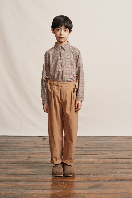 Eli Shirt-Bebe Organic