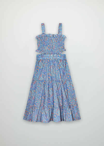 Albertina Dress-The New Society