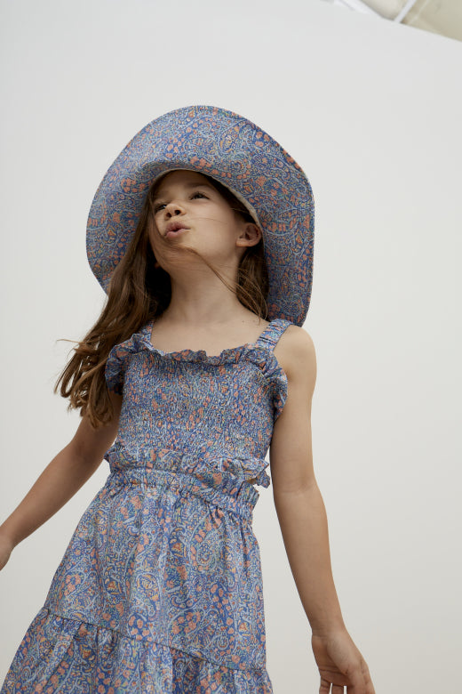 Albertina Dress-The New Society