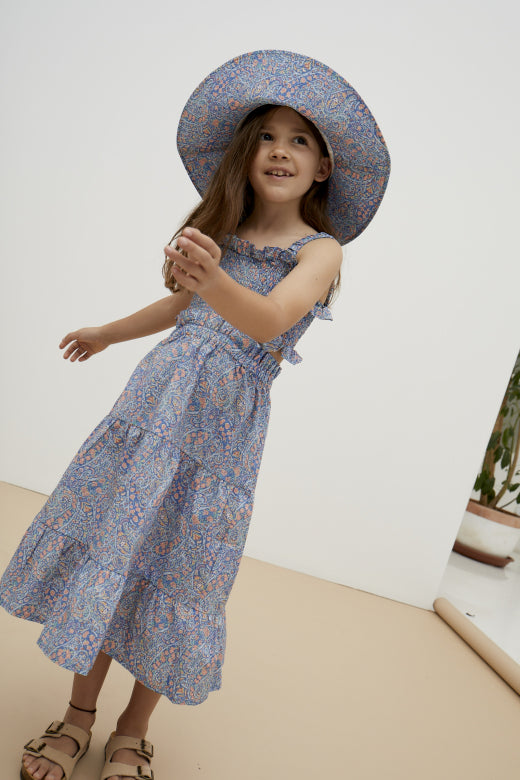 Albertina Dress-The New Society