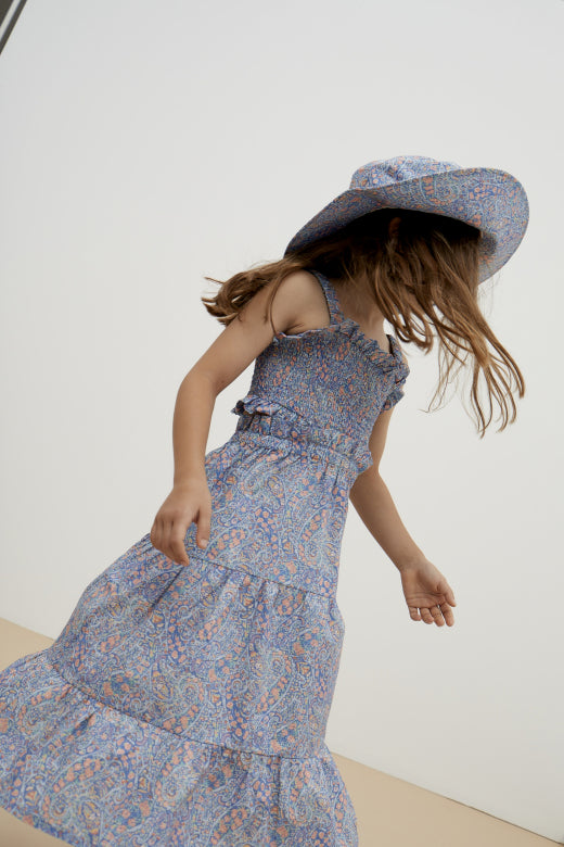 Albertina Dress-The New Society
