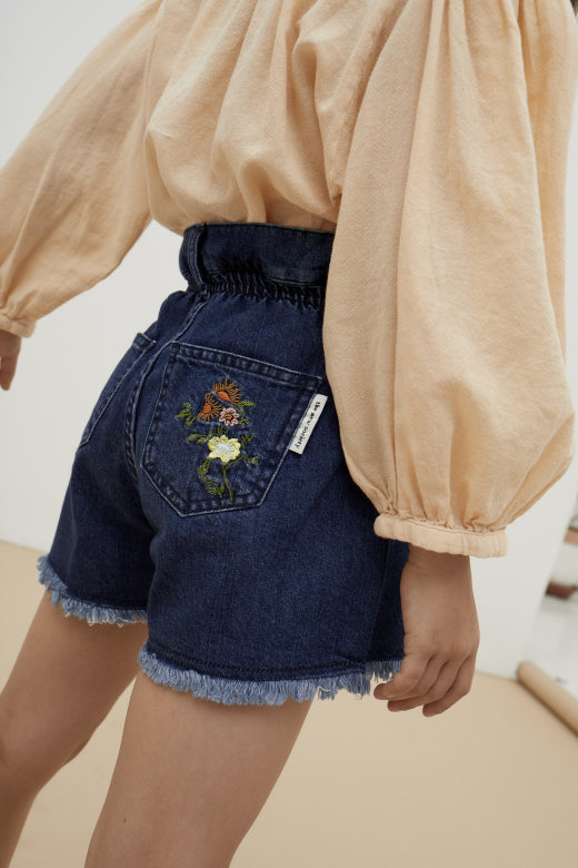 Allegria Short-The New Society