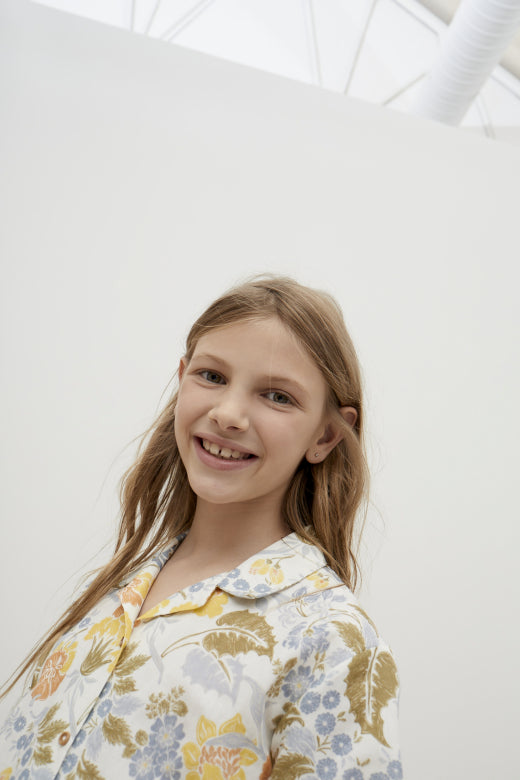 Gianni Shirt-The New Society