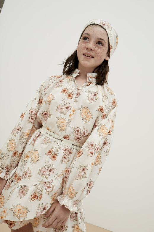 Palermo Blouse-The New Society