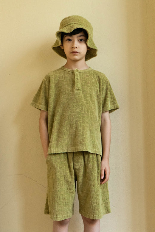 Lee Tee,Southern moss-Bebe Organic