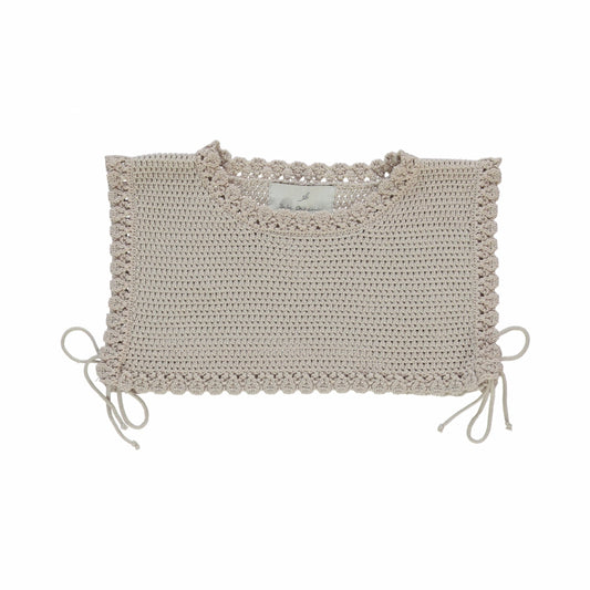 Daphne Vest,Natural-Bebe Organic
