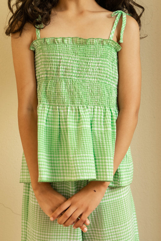 Anais Top-Bebe Organic