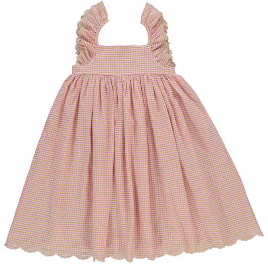 Diane Dress Sundae-Bebe Organic