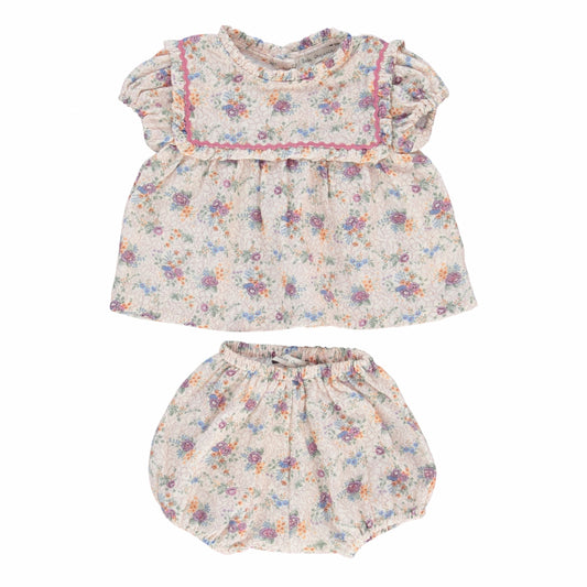 Laura Set Edelweiss-Bebe Organic