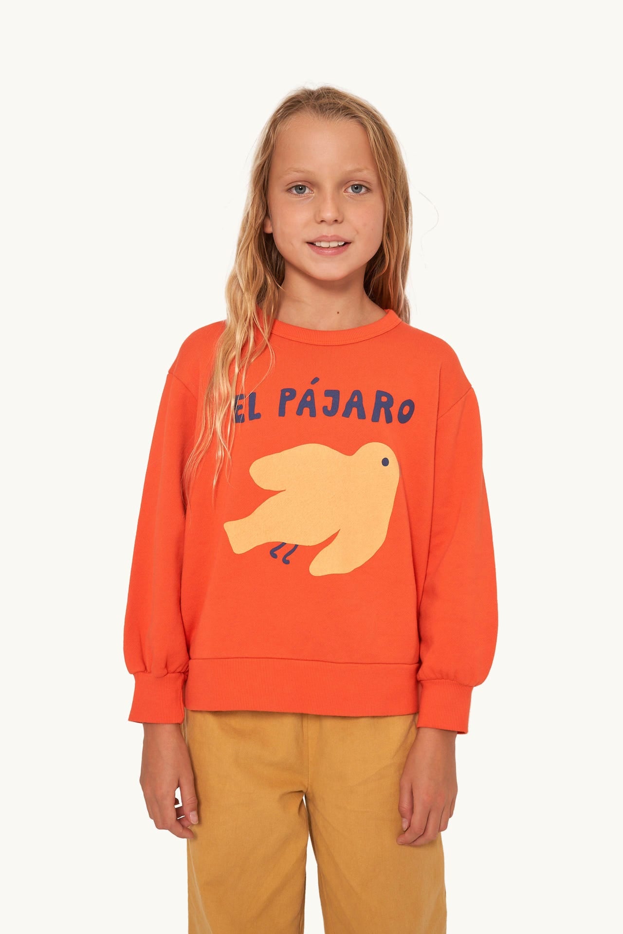 El Pajaro Sweatshirt- Tiny Cottons