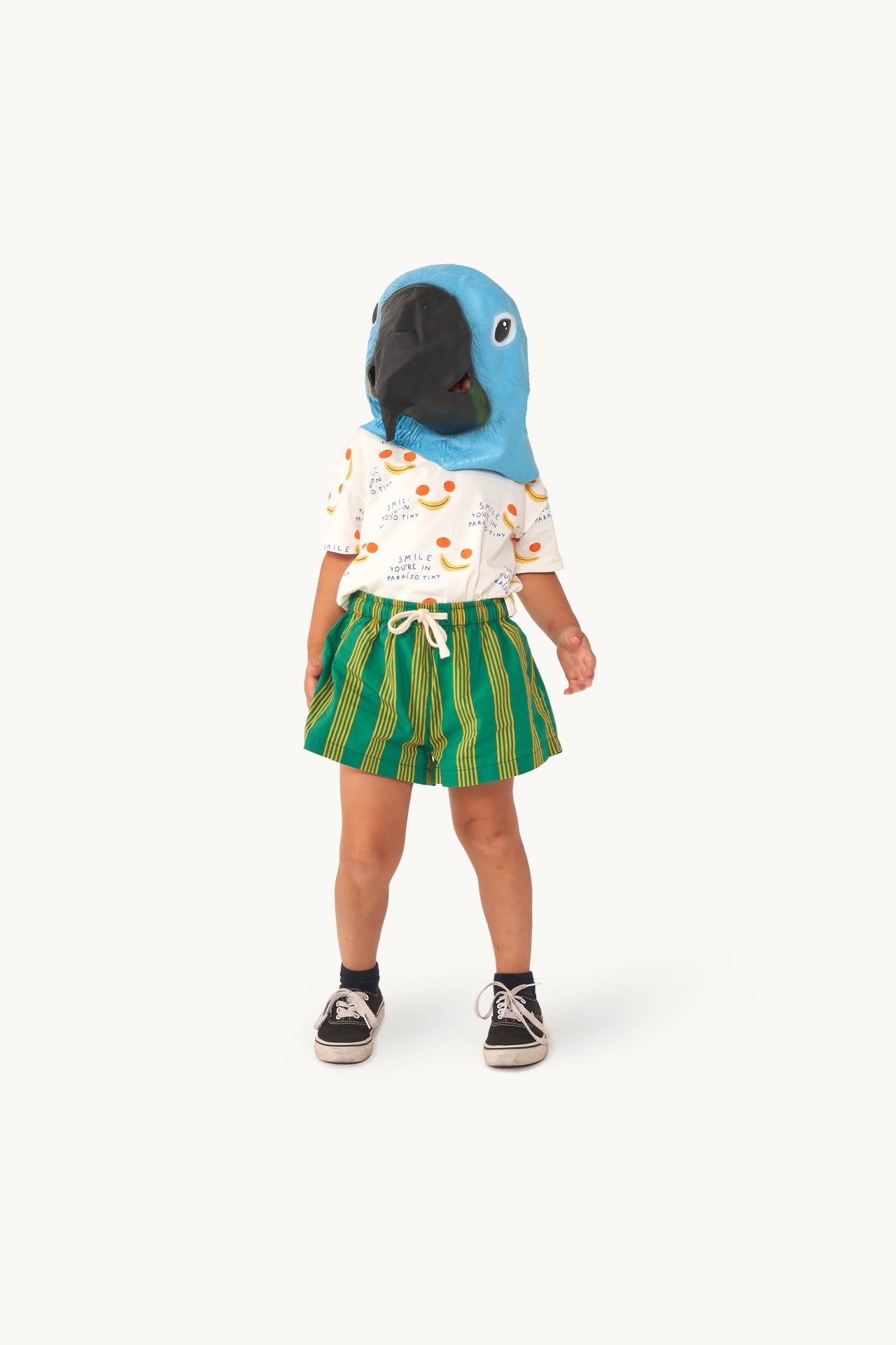 Fine Lines Shorts- Tiny Cottons