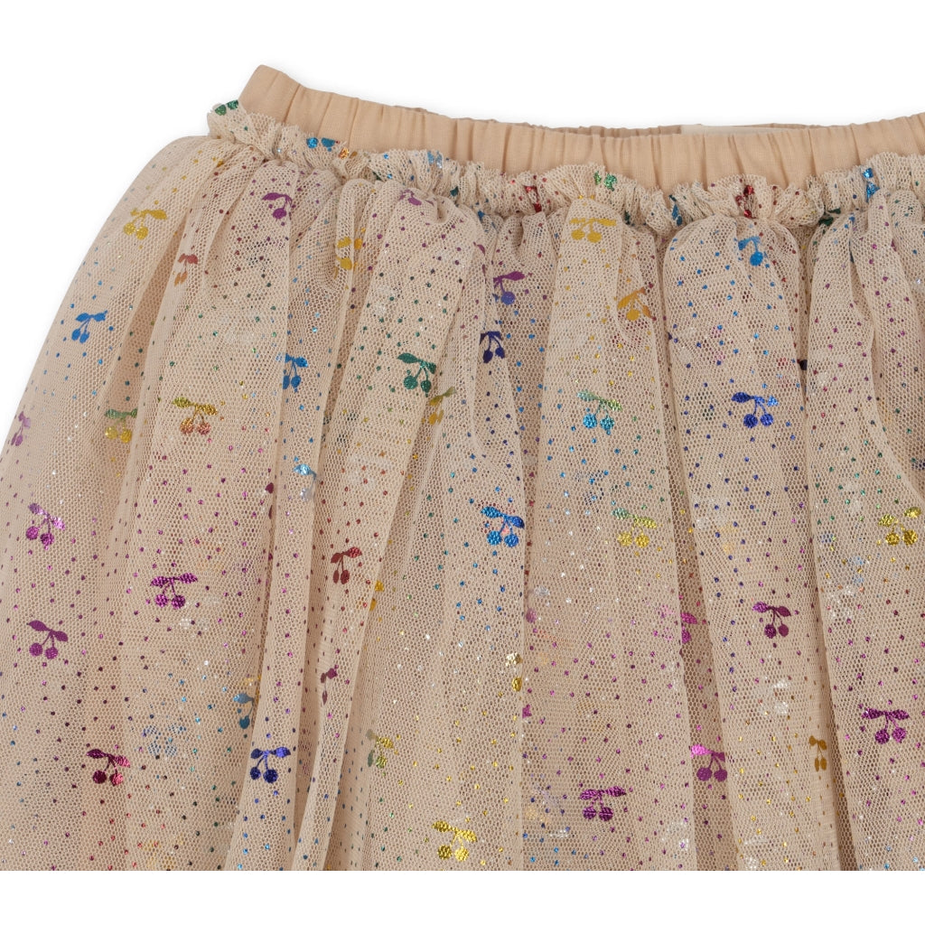 Fairy Ballerina Skirt , Fairy Cherry- Konges Slojd