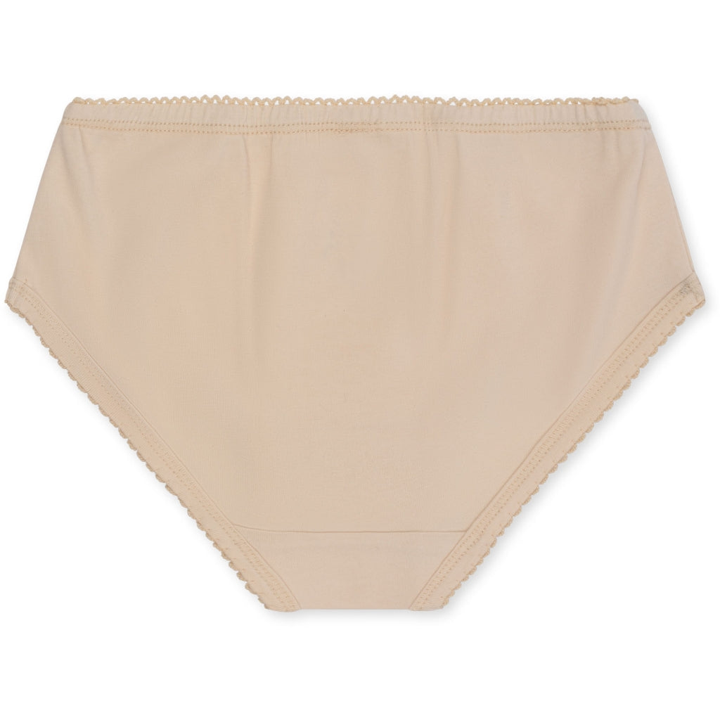 2 Pack Basic Underpants,ma grande cerise/nouvelle peach- Konges Slojd