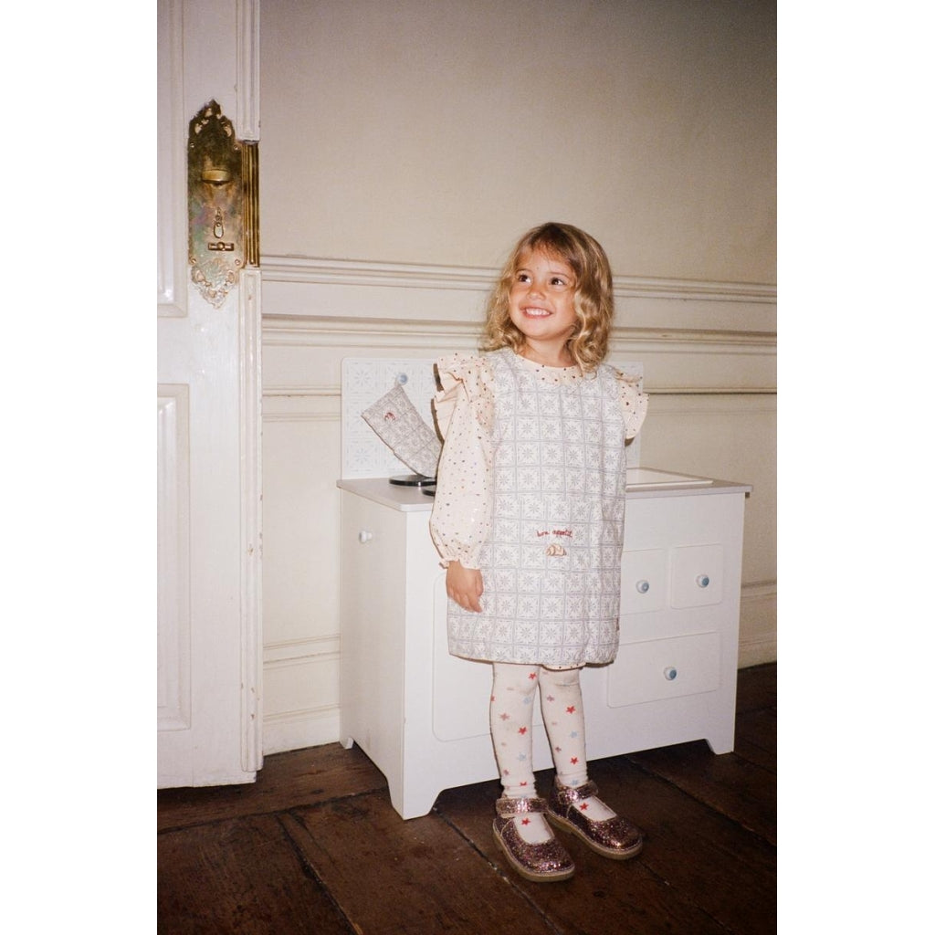 Kids Apron Set Petite Cuisine-Konges Slojd