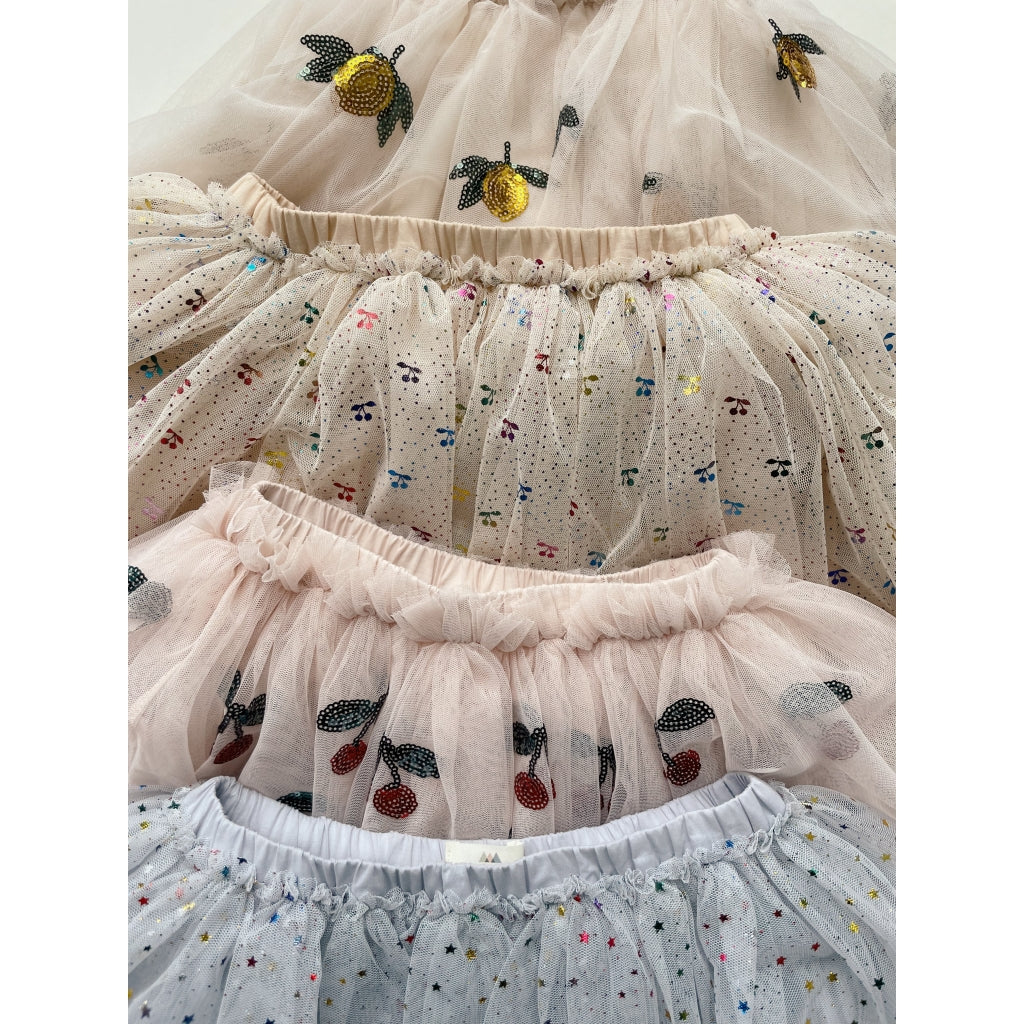Yvonne Skirt ,Lemon- Konges Slojd