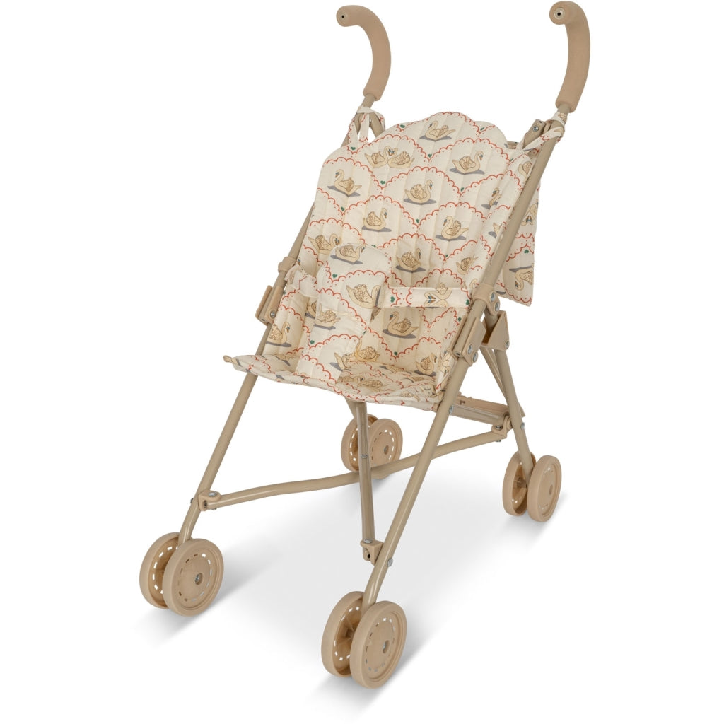 Doll Stroller,Swan- Konges Slojd