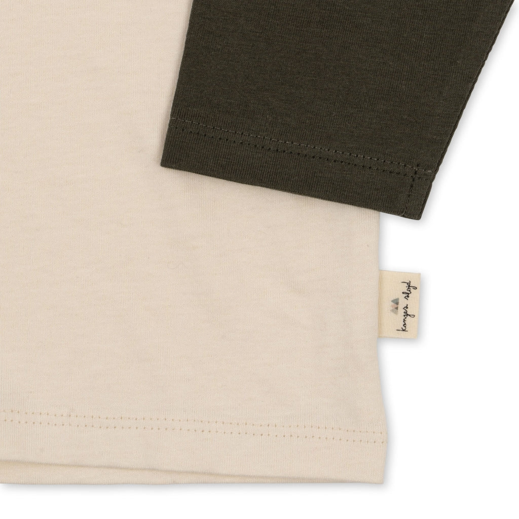 Cosy Blouse ,Turtledove- Konges Slojd