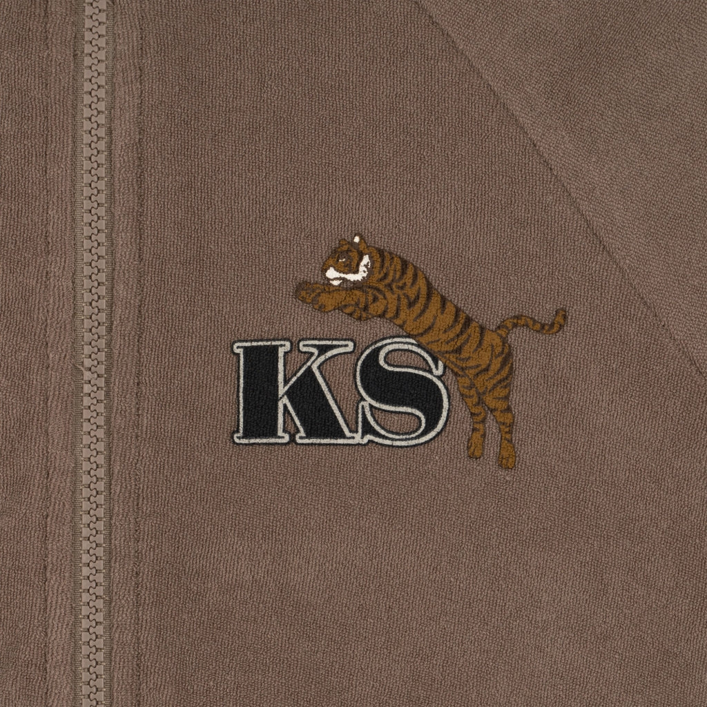 Itty Tracksuit Jacket Gots- Konges Slojd