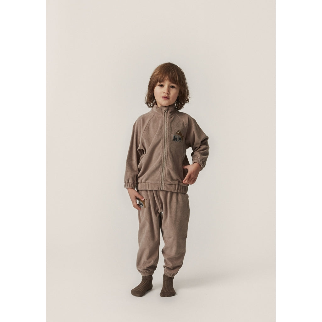 Itty Tracksuit Jacket Gots- Konges Slojd