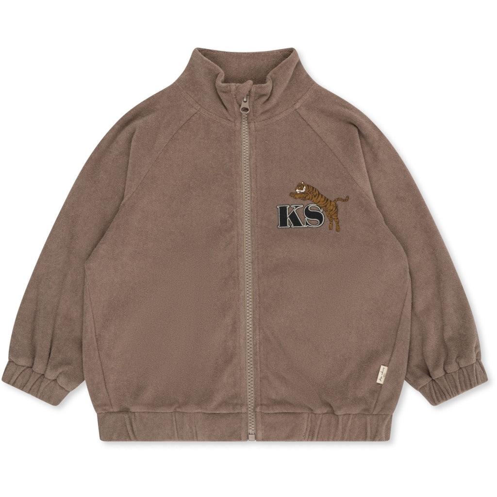 Itty Tracksuit Jacket Gots- Konges Slojd