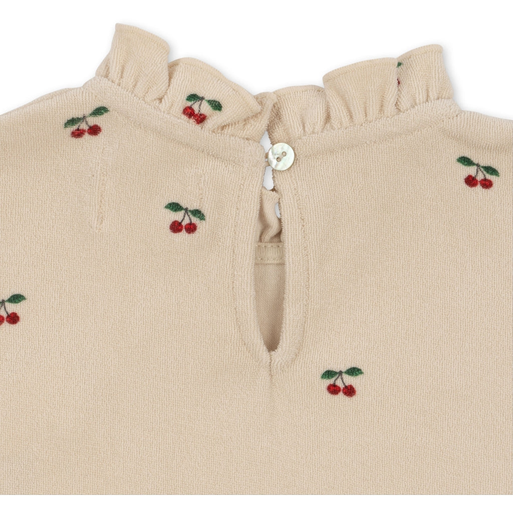 Itty Dress ,Cherry- Konges Slojd