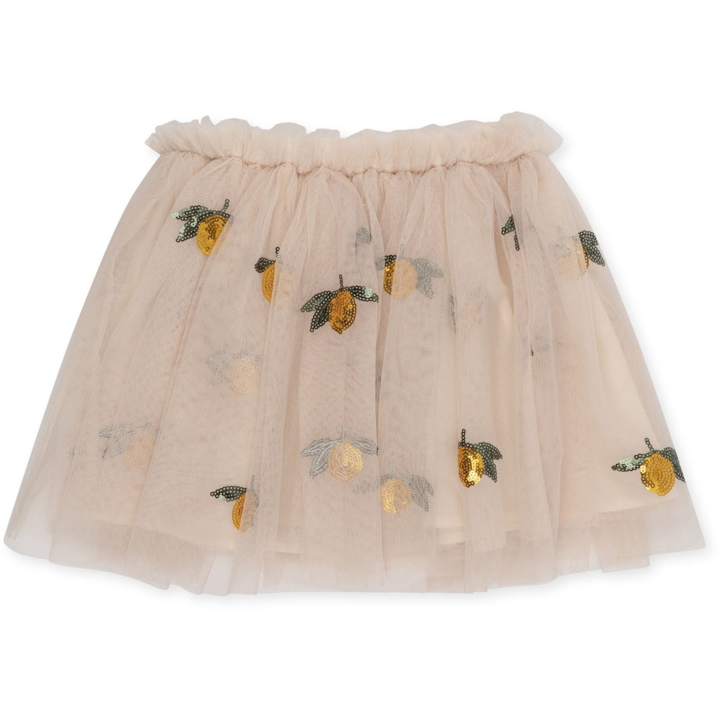 Yvonne Skirt ,Lemon- Konges Slojd