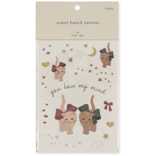 Tattoos,Du Coeur- Konges Slojd