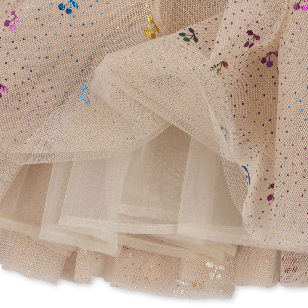 Fairy Ballerina Skirt , Fairy Cherry- Konges Slojd