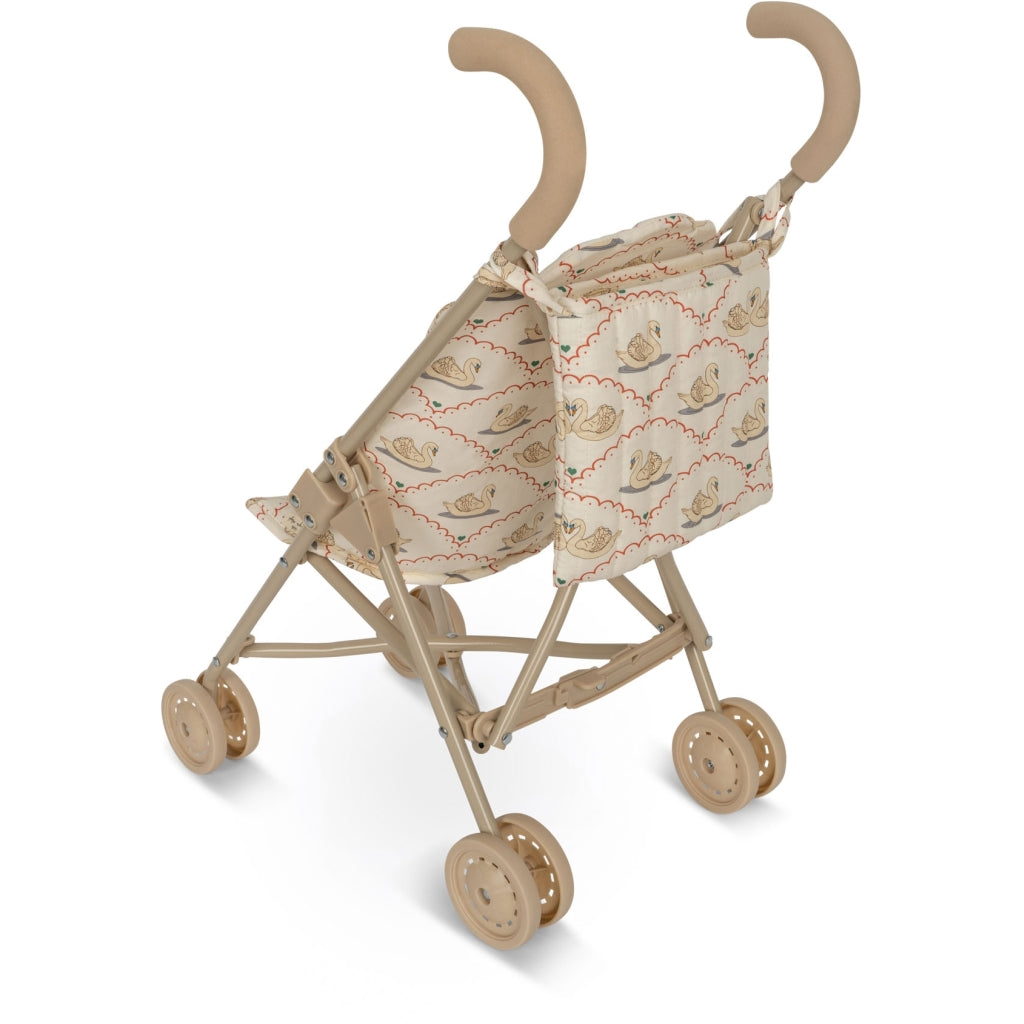 Doll Stroller,Swan- Konges Slojd