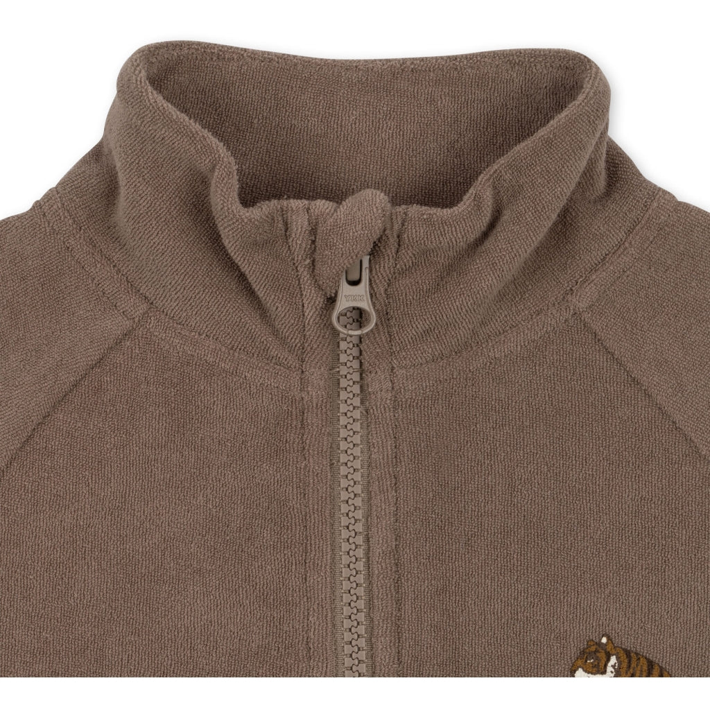 Itty Tracksuit Jacket Gots- Konges Slojd