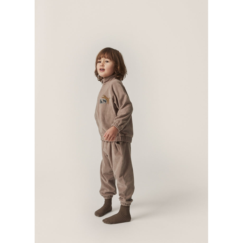Itty Tracksuit Jacket Gots- Konges Slojd