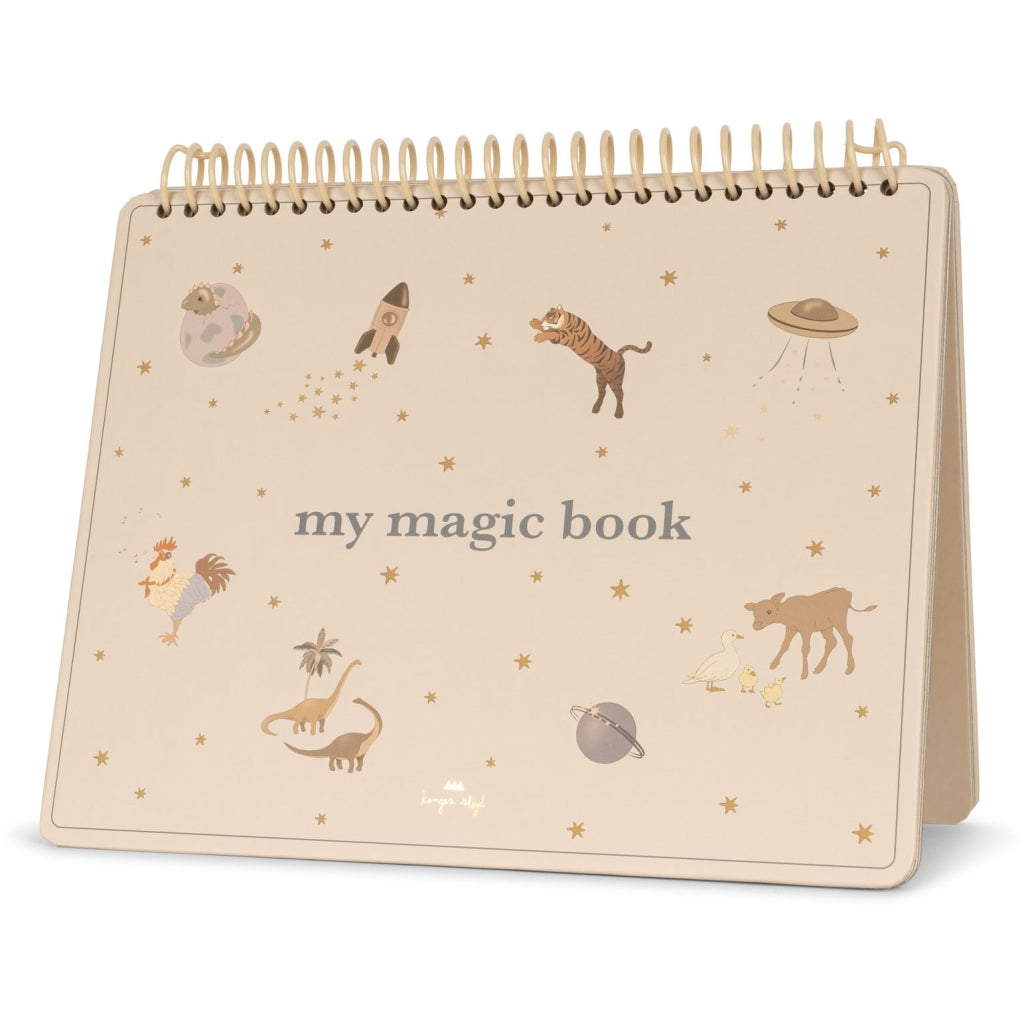 Magic Water Book- Konges Slojd