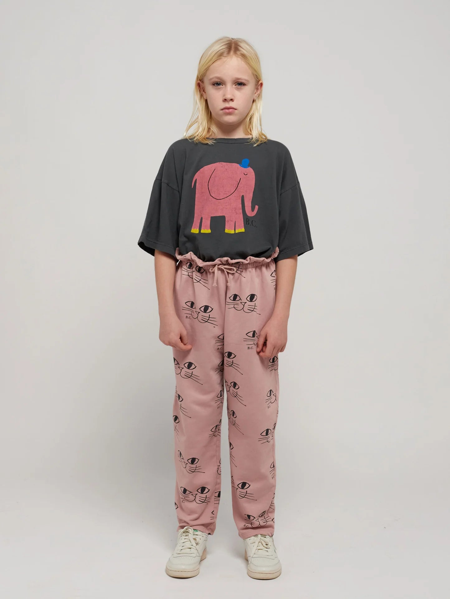 The Elephant T-Shirt -Bobo Choses