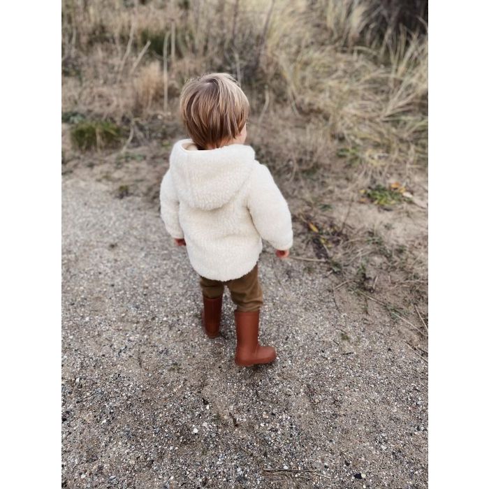 Mody Wool Jacket,Natural-Alwero