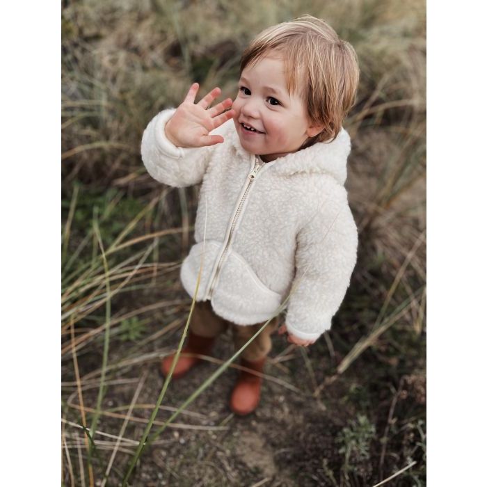 Mody Wool Jacket,Natural-Alwero