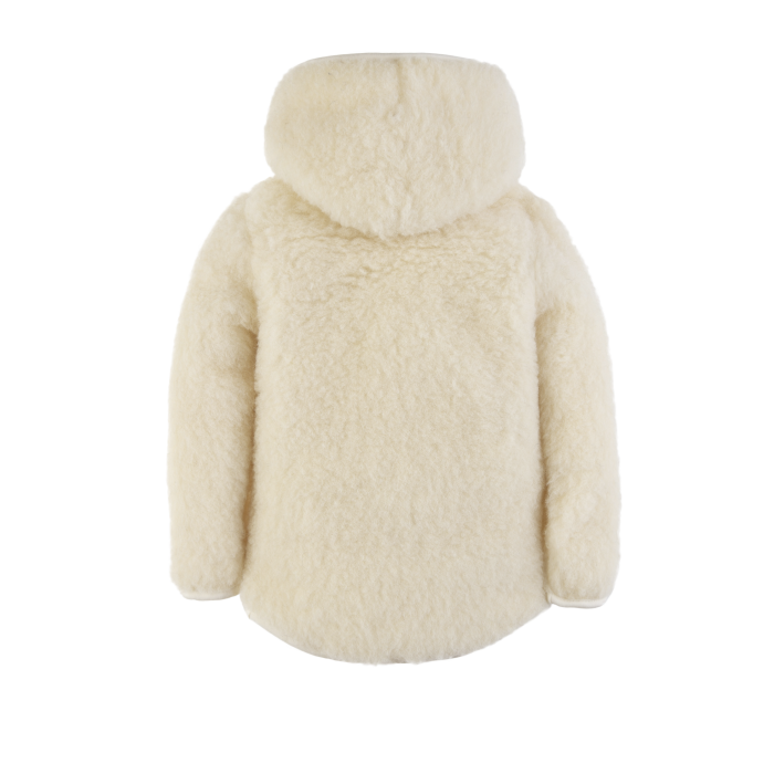 Mody Wool Jacket,Natural-Alwero