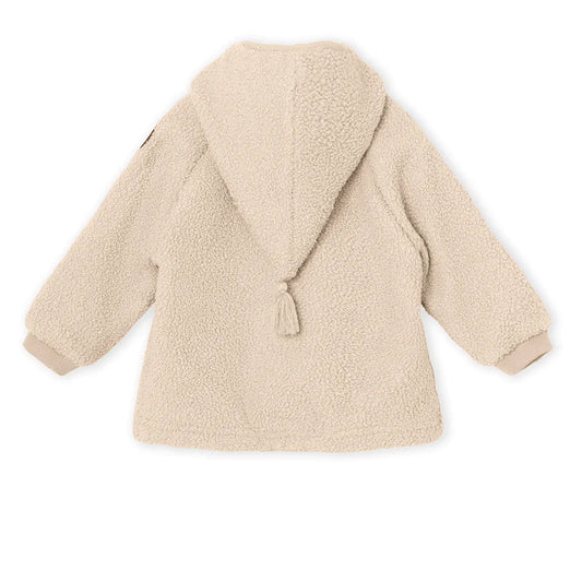 MATLIFF TEDDYFLEECE JACKET. GRS