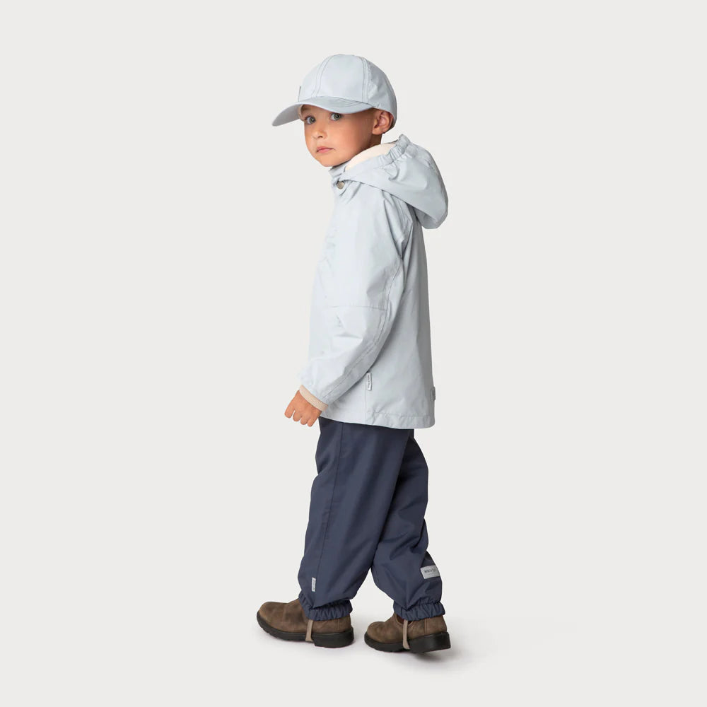 MATVALON FLEECE LINED SPRING JACKET. GRS