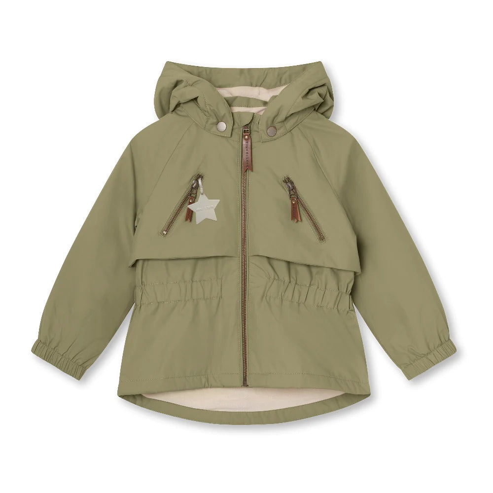 MATALGEA SPRING JACKET. GRS