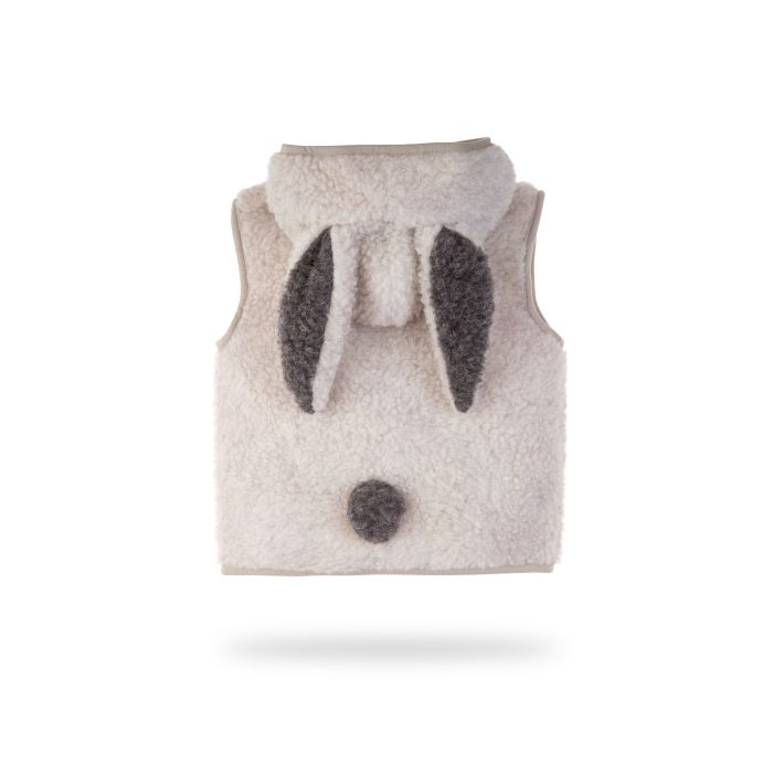 Bodywarmer animal -Alwero