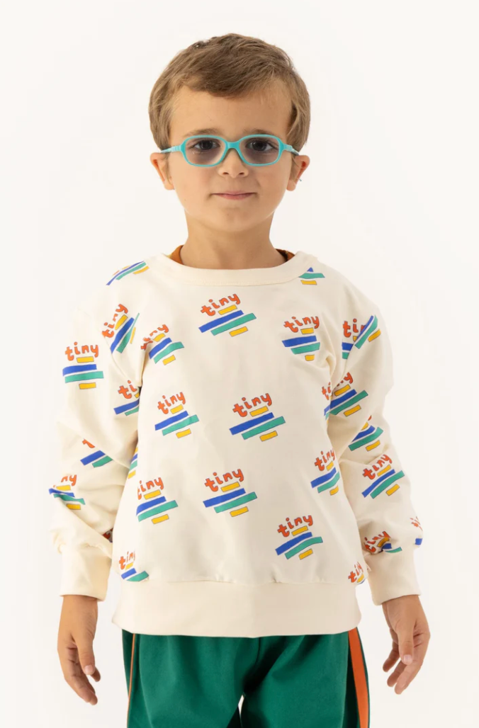 Tiny Sweatshirt- Tiny cottons