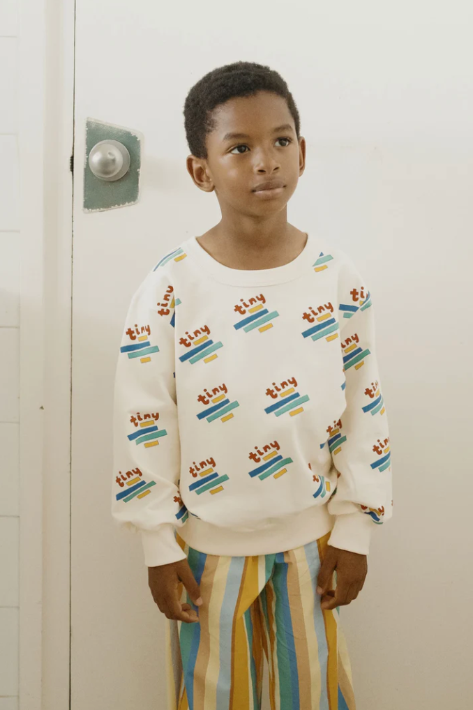 Tiny Sweatshirt- Tiny cottons