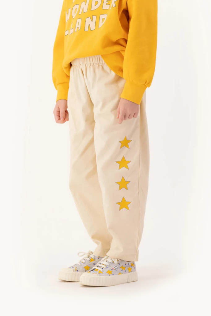 Stars Barrel Pants- Tiny Cottons