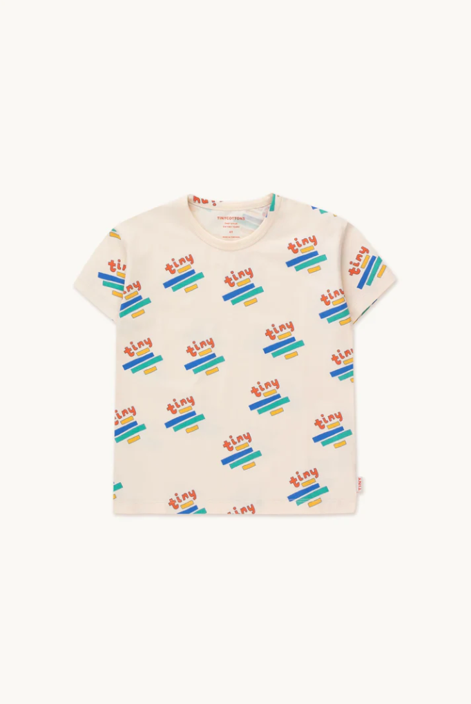 Tiny Tee- Tiny cottons