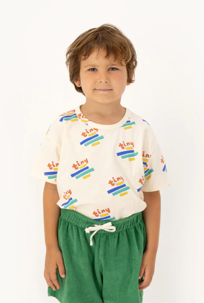 Tiny Tee- Tiny cottons