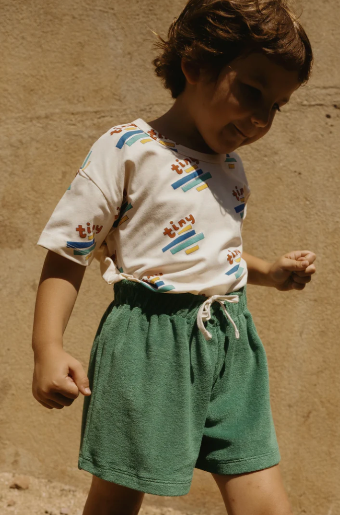 Tiny Tee- Tiny cottons