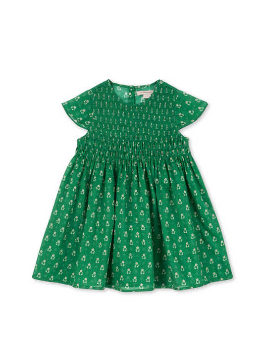 Cami Smock Dress Gots- Konges Slojd